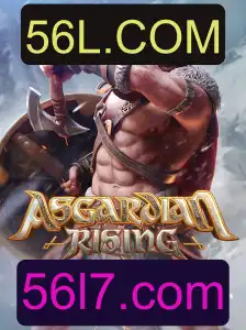 AsgardianRising: Uma Aventura Épica no Mundo dos Deuses Nórdicos